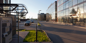 Бизнес-парк "Sirius Park"