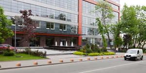 Бизнес-парк "Sirius Park"